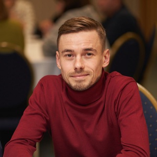 Telegram profile photo for Константин Вильцин ✺ Digital Telegram