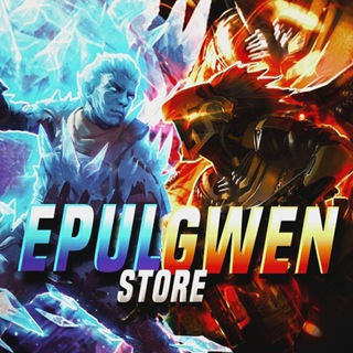 Telegram profile photo for STOK EPUL & GWEN