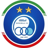 Telegram profile photo for استقلال تهران