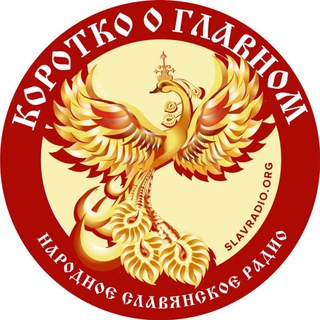 Telegram profile photo for Коротко о главном НСР