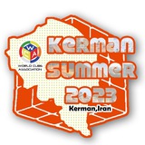 Telegram profile photo for Kerman Cube News | مرجع اخبار روبیک