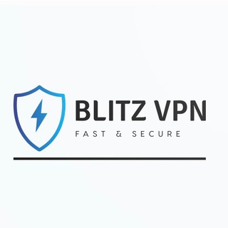 Telegram profile photo for Blitz Vpn | رعد وی پی ان