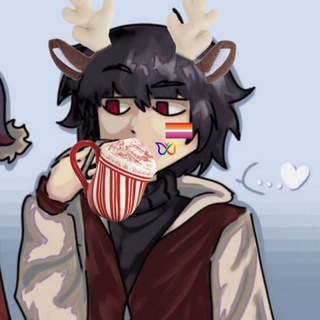 Telegram profile photo for ‼️ПЕРЕЕЗД‼️|склад ядерки🐈⬛🌈