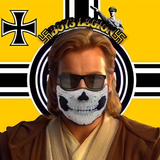 Telegram profile photo for BOYSLEGION