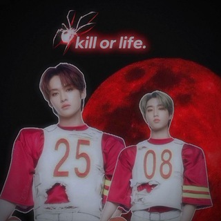 Telegram profile photo for 𝑘𝑖𝑙𝑙 𝑜𝑟 𝑙𝑖𝑓𝑒.ᶦᶰᶠᵒ