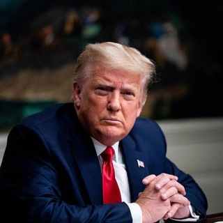 Telegram profile photo for Trump's election in the U.S.🇺🇸
