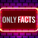 Telegram profile photo for Only Facts