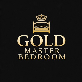 Telegram profile photo for GOLD MASTER BEDROOM