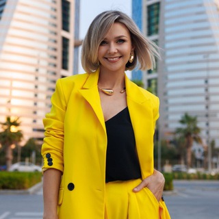 Telegram profile photo for Алина и Бахрейн 🇧🇭