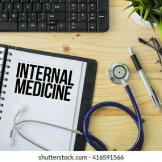 Telegram profile photo for ملخصات باطنة Medicine
