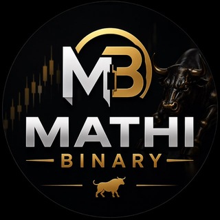 Telegram profile photo for MATHI BINARY🔥