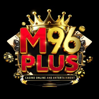 Telegram profile photo for M96PLUS OFFICIAL