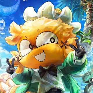 Telegram profile photo for TANGERINE 🍊 ଲ(⚆ᴗ´⚆*ଲ)