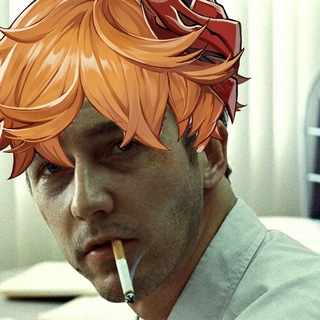Telegram profile photo for Геншин и всякое