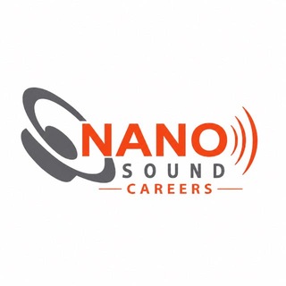 Telegram profile photo for Nano Sound Careers