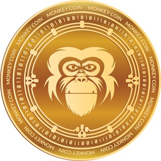 Telegram group profile photo for monkeycoingroup