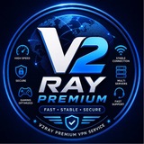 Telegram profile photo for v2raynvptunnel