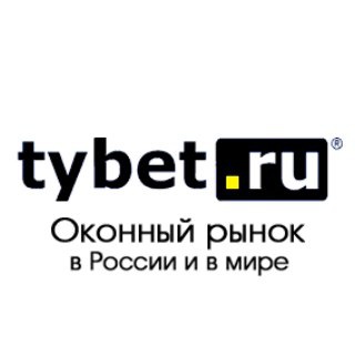 Telegram profile photo for tybet.ru Рынок остекления в России и в мире