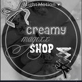 Telegram profile photo for Creamy magic shop