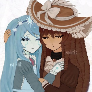 Telegram profile photo for eunoia × nashatra confession + daily ^_^ ❄️🗡