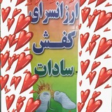 Telegram profile photo for پخش تولیدی کفش سادات روشندل