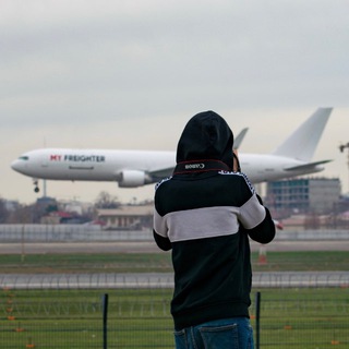 Telegram profile photo for TANISPOTTER✈️