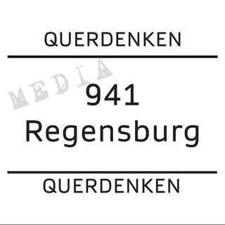 Telegram group profile photo for QUERDENKEN (941 - REGENSBURG) | Aktivgruppe - einfach Handykamera nehmen, mitmachen - heute wird Geschichte geschrieben!