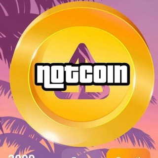 Telegram profile photo for NotcoinPlayNow