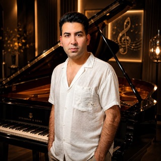 Telegram profile photo for سعید حسانی