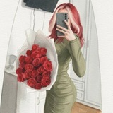 Telegram profile photo for Мята 🤍