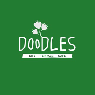 Telegram profile photo for Doodles | City Terrace Cafe