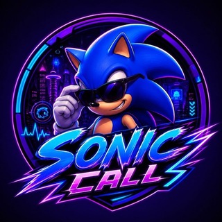 Telegram profile photo for Sonic Calls
