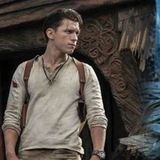 Telegram profile photo for Uncharted Netflix