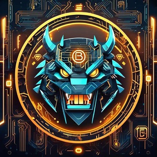 Telegram profile photo for ️CRYPTO MONSTERS