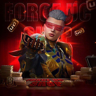 Telegram profile photo for FORCE UC SHOP