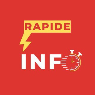 Telegram profile photo for Rapide info ⚡