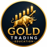 Telegram profile photo for ๐Gold Trading Education๐น
