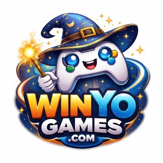 Telegram profile photo for WinyoGames - Play Free Online Games