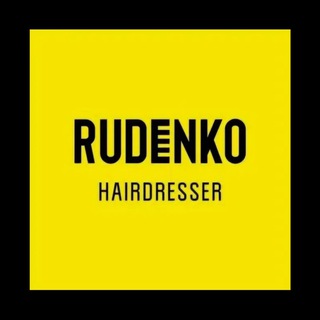 Telegram profile photo for Салон идеальных стрижек RUDENKO HAIRDRESSER