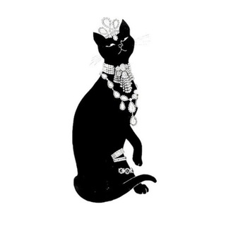 Telegram profile photo for КОШКИН ДОМ 🗝️ в собачкиной столице