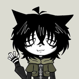Telegram profile photo for 🐾 чудик !! 𖥻 ִ ۫ ּ