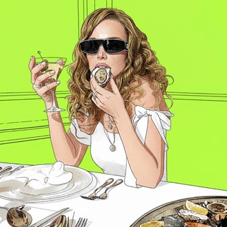 Telegram profile photo for Устрицы с декретом