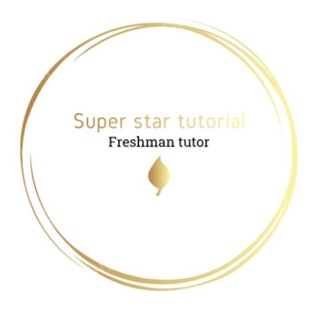 Telegram profile photo for Super star tutor