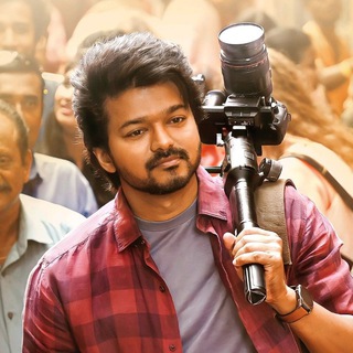 Telegram profile photo for Thalapathy Siva🖤