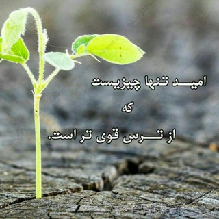 Telegram profile photo for ☄متن های طلایی🌟