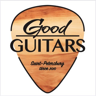 Telegram profile photo for Хорошие Гитары / Good Guitars