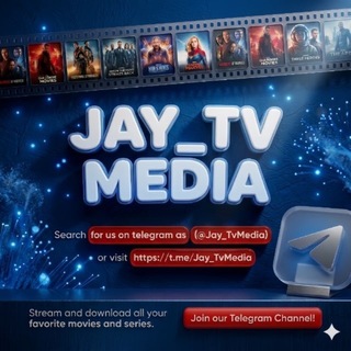 Telegram profile photo for JAY_TVMEDIA π₯πΏ