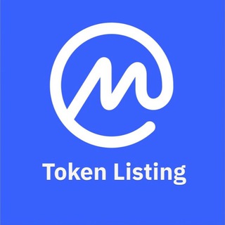 Telegram profile photo for CoinMarketCap: New Listings Notifications