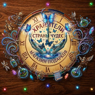 Telegram profile photo for Хранители Страны Чудес✨