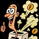 Telegram profile photo for Fartcoin Printer